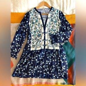 TINY by Anthropologie Tunic dress
